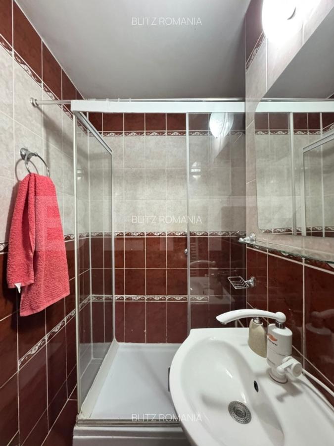 Apartament 3 camere, 72mp, decomandat, etaj intermediar, Manastur - 10