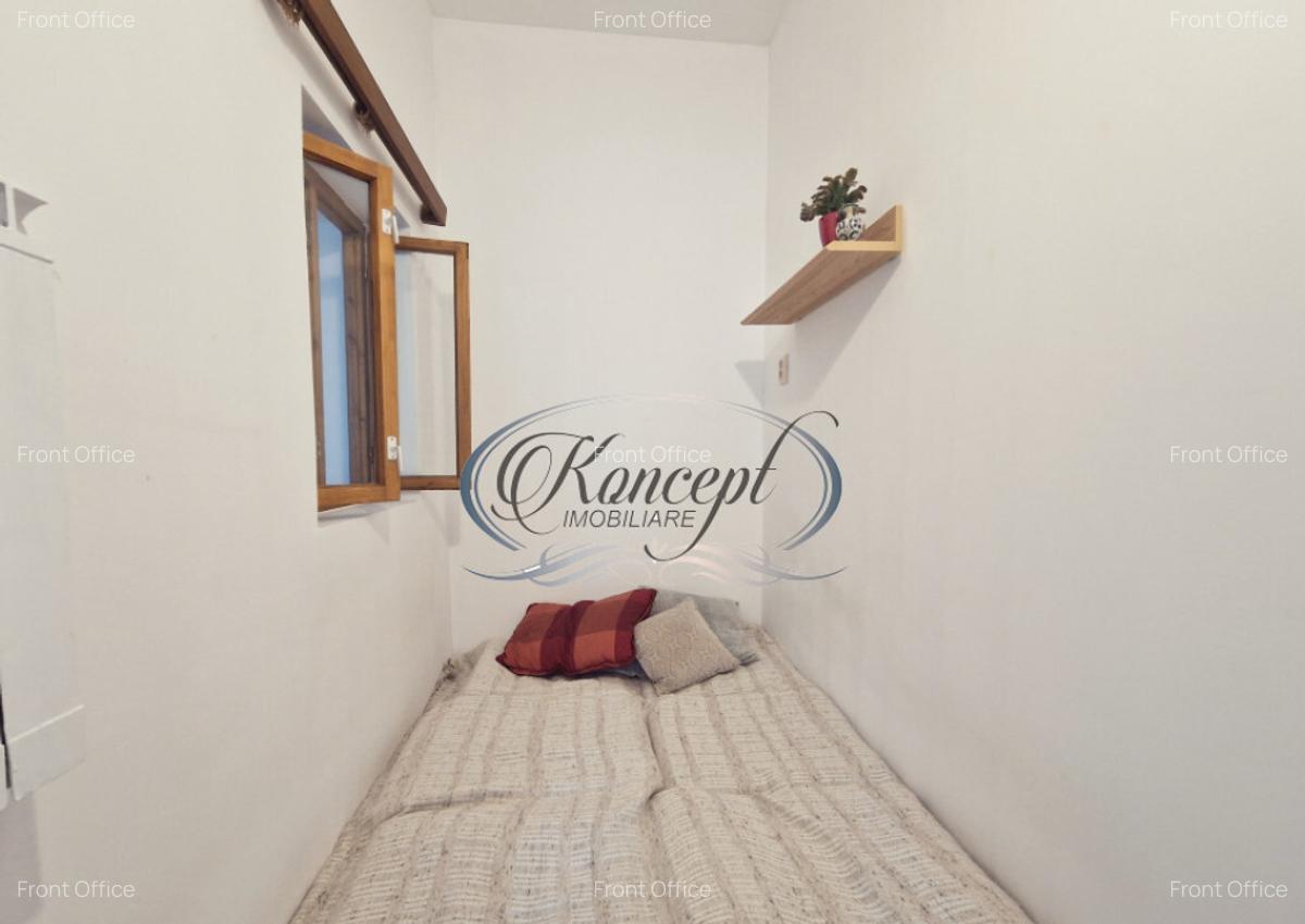 Apartament spatios, proaspat renovat, la vila, in cartierul - 6
