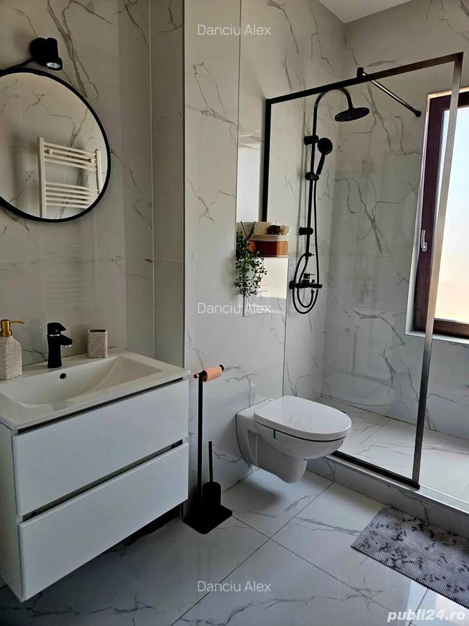 Inchiriez apartament 2 camere si dressing si curte privata + loc de parcare - 3