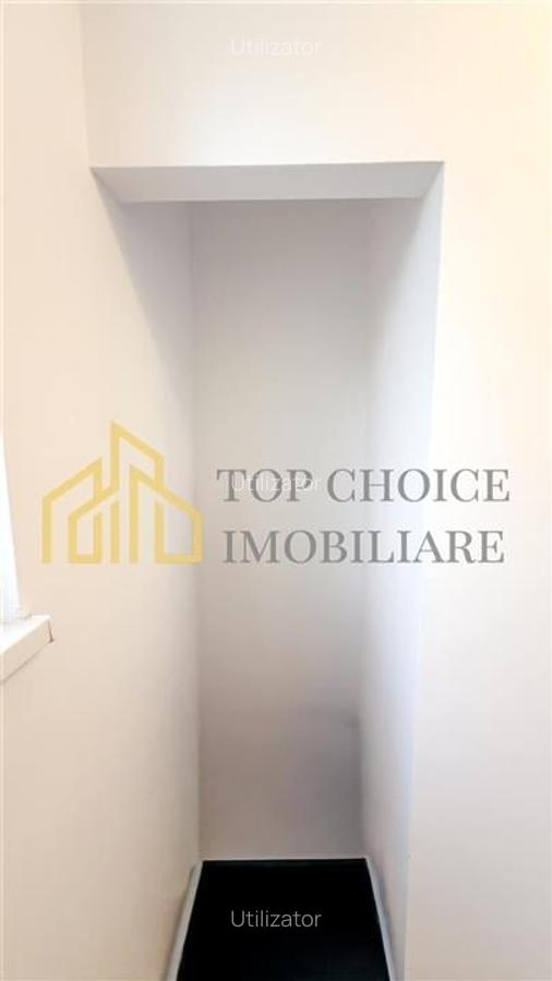 2 CAMERE FLOREASCA - ETAJ 3/3 - LINISTE, VEDERE SPRE SPATE - COMPLET RENOVAT - 24