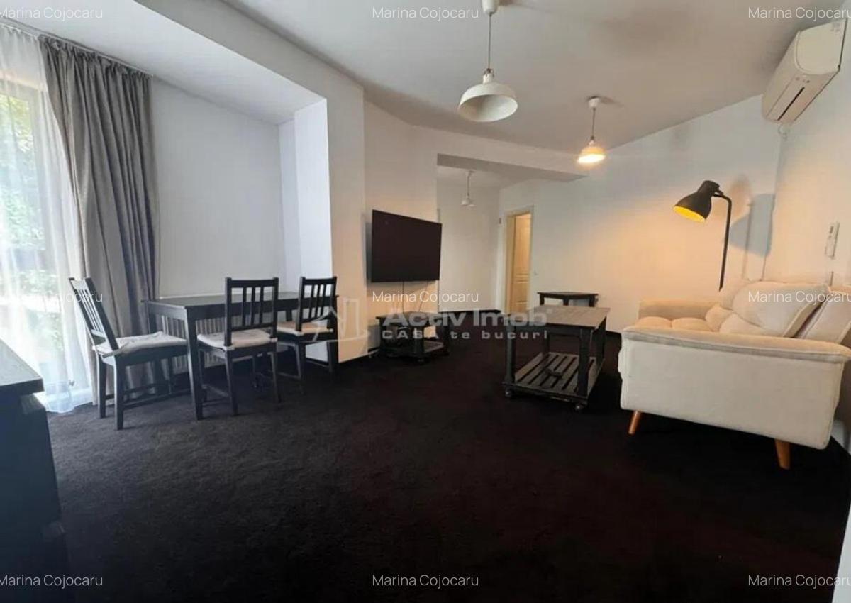 Semidecomandat, 2 Camere Mobilate, Centrala Proprie, Mall Vi - 9 Semidecomandat, 2 Camere Mobilate, Centrala Proprie, Mall Vi - 9