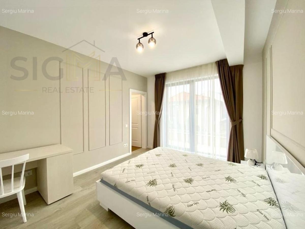 Apartament frumos, 3 camere, 5 minute de UMF, 80mp. - 2