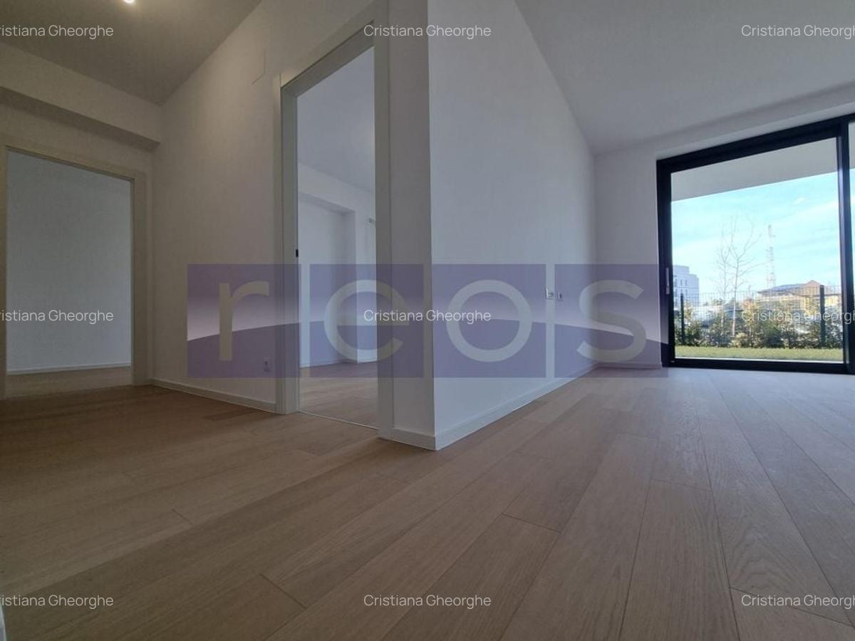 Apartament cu 3 camere decomandat, mobilat în Băneasa - 12