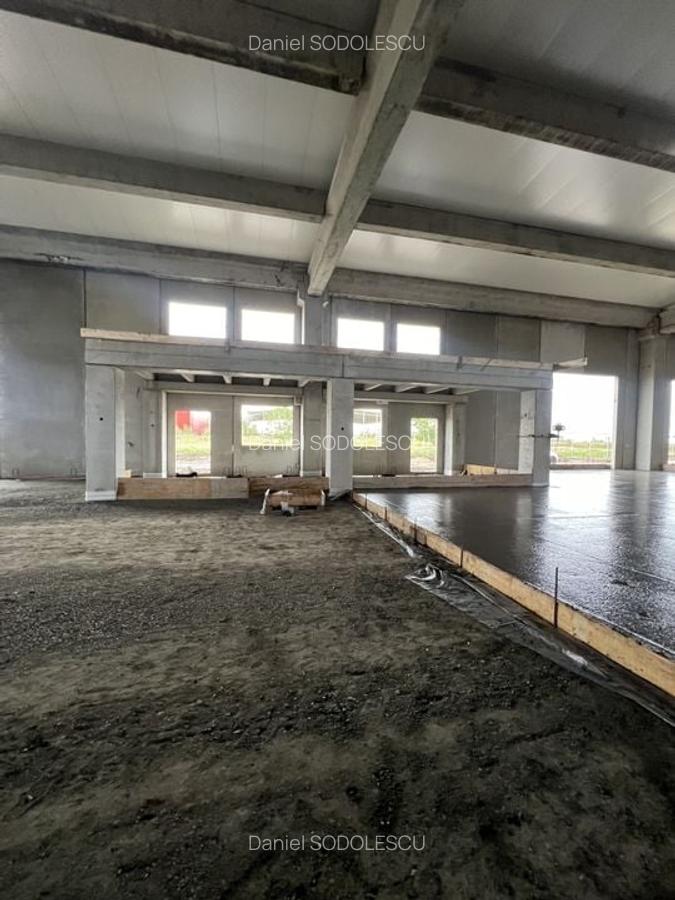 Spațiu industrial, 523 mp în Sânandrei - 10