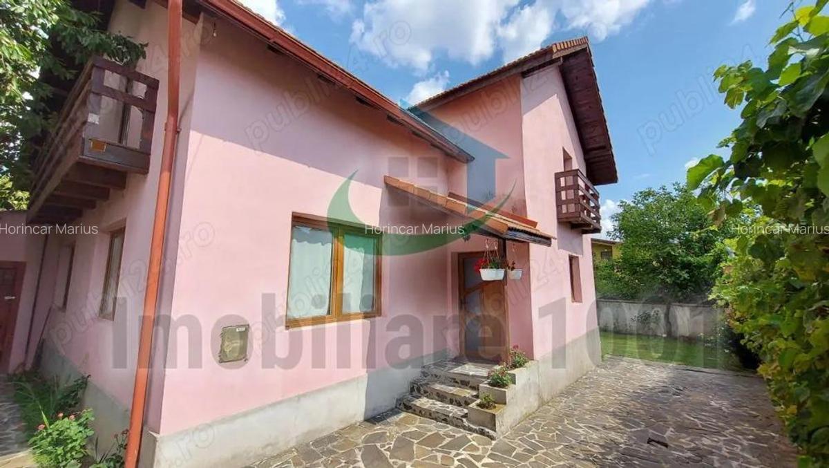 Casa D+P+M, zona Parc Municipal Regina Maria, teren 308 mp - 10