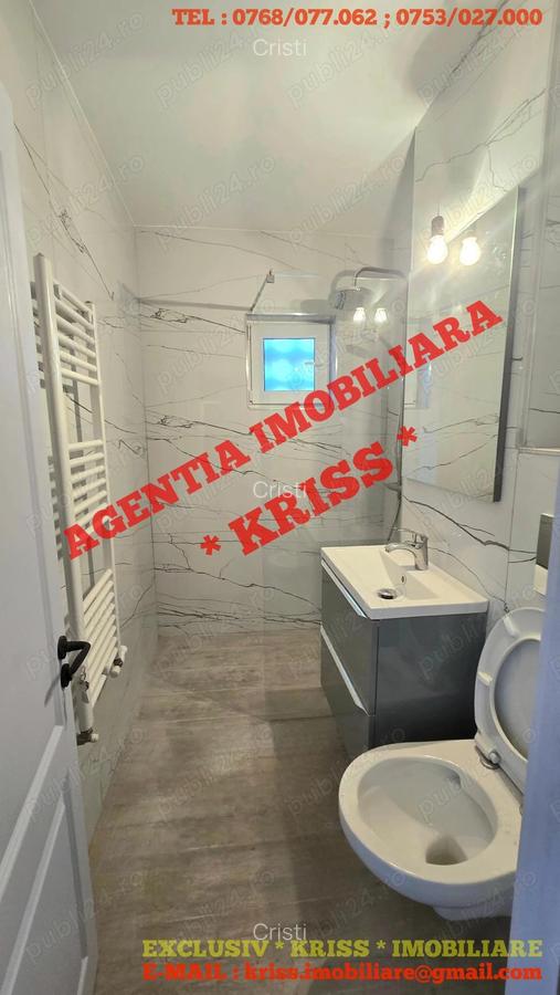 NOU PE PIA?A ! Apartament 2 Camere SEMICENTRAL Confort 1 Etaj 1 Renovat Total 2026 Liber - 8