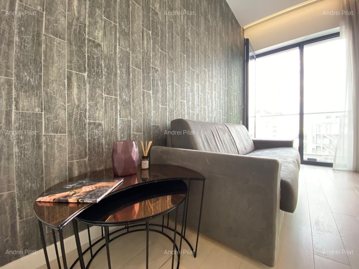 Apartament în One Herăstrău Park,loc de parcare valabil - 5