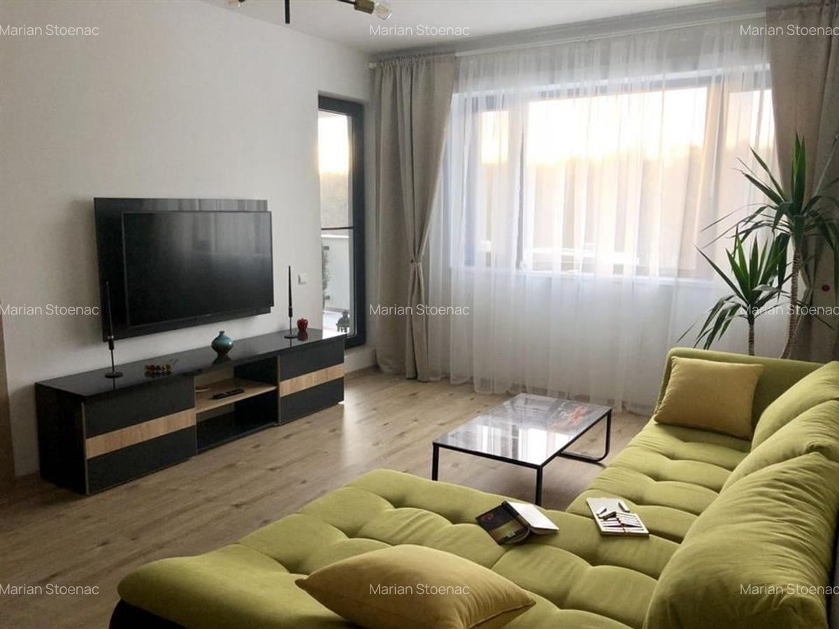 Greenfield Baneasa - 3 camere -  Bloc nou - Pet friendly - 2