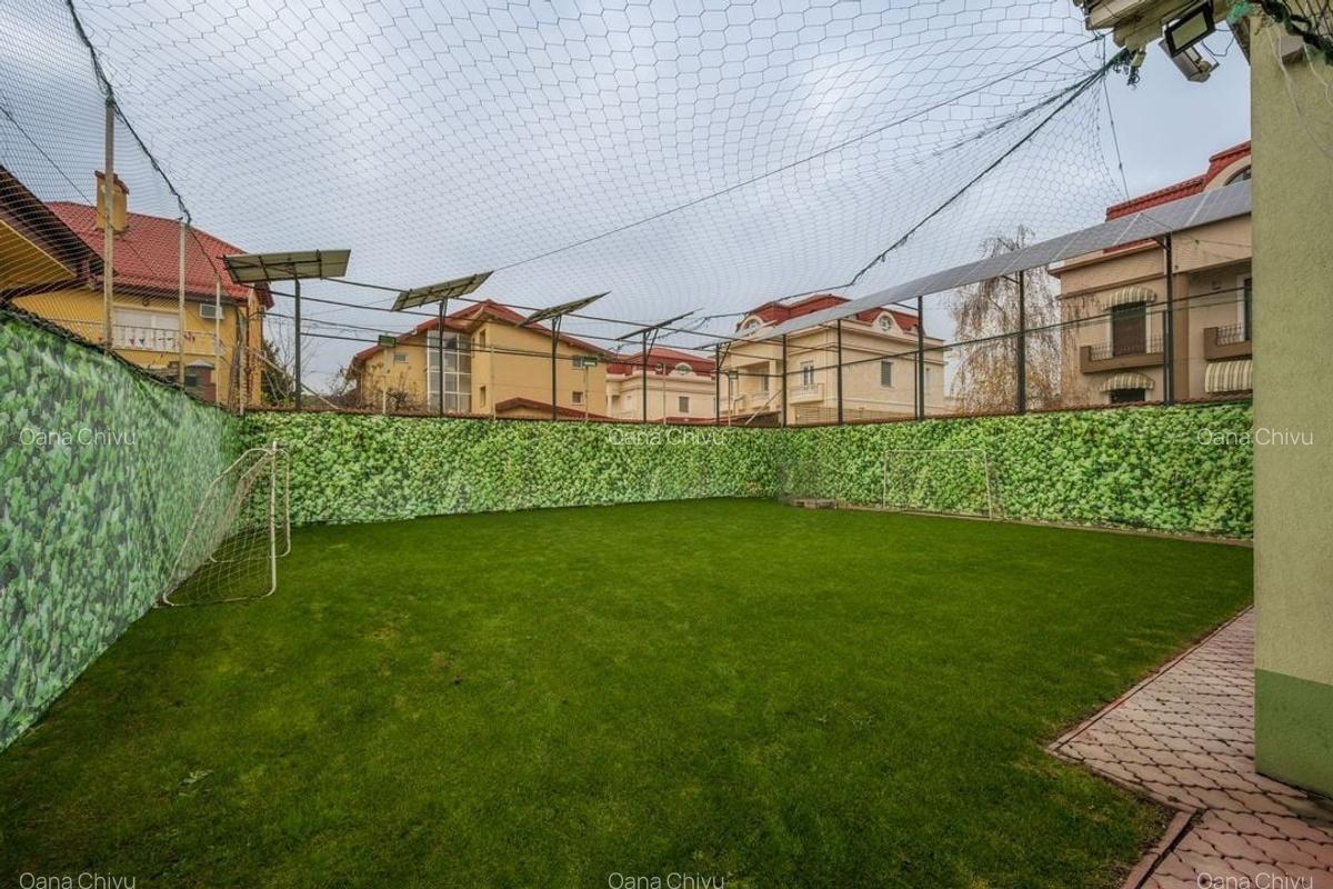 Vila individuala Pipera intersectie Iancu Nicolae OPEN HOUSE 11.12 - 24