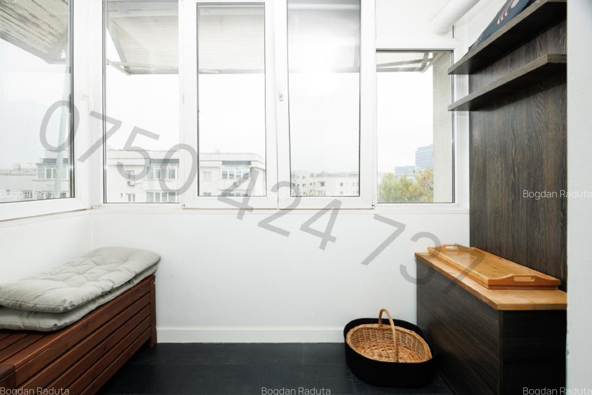 Apartament 2 camere Aviației renovat complet, 7 minute de Metrou Aurel Vlaicu - 13