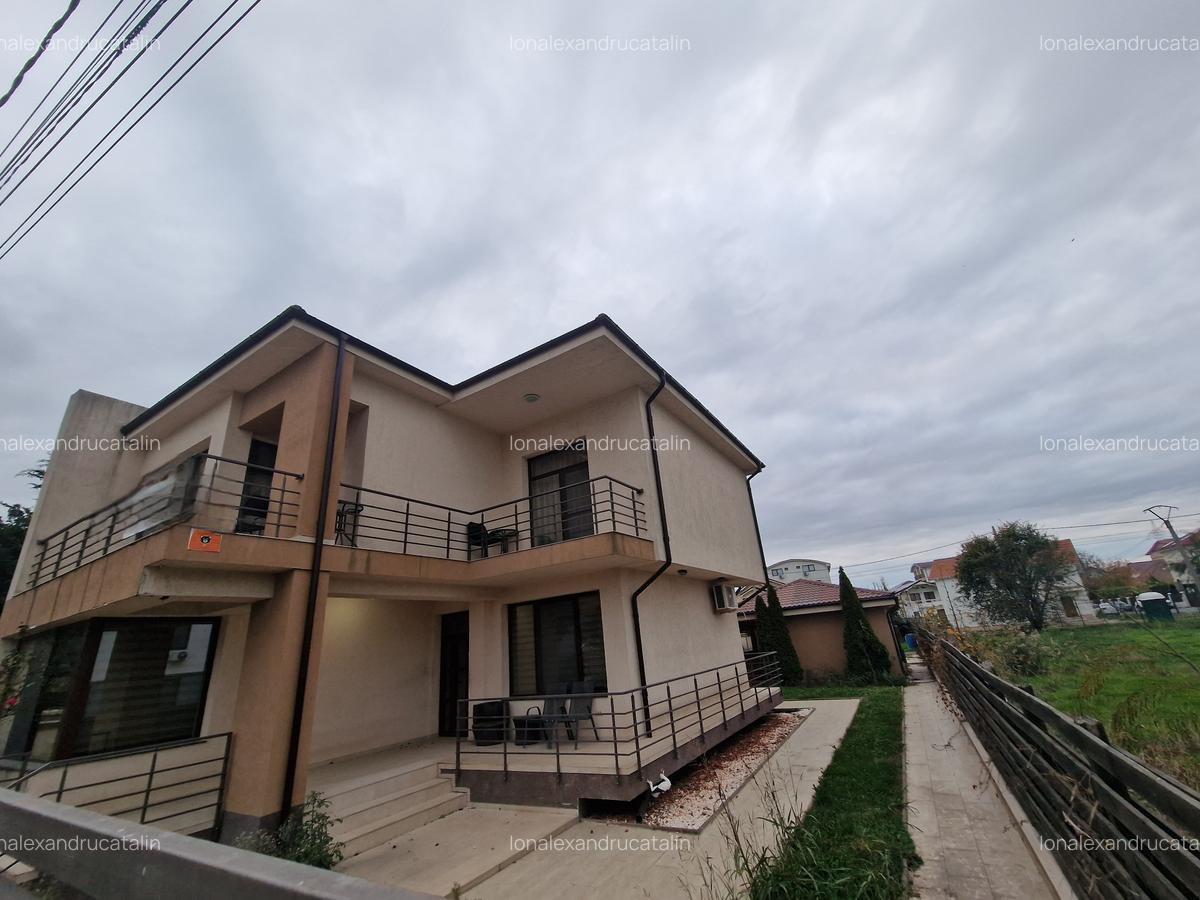 Casa 5 camere, mobilata-utilata, cu posibilitate de achiziție pina la 830mp ter - 2