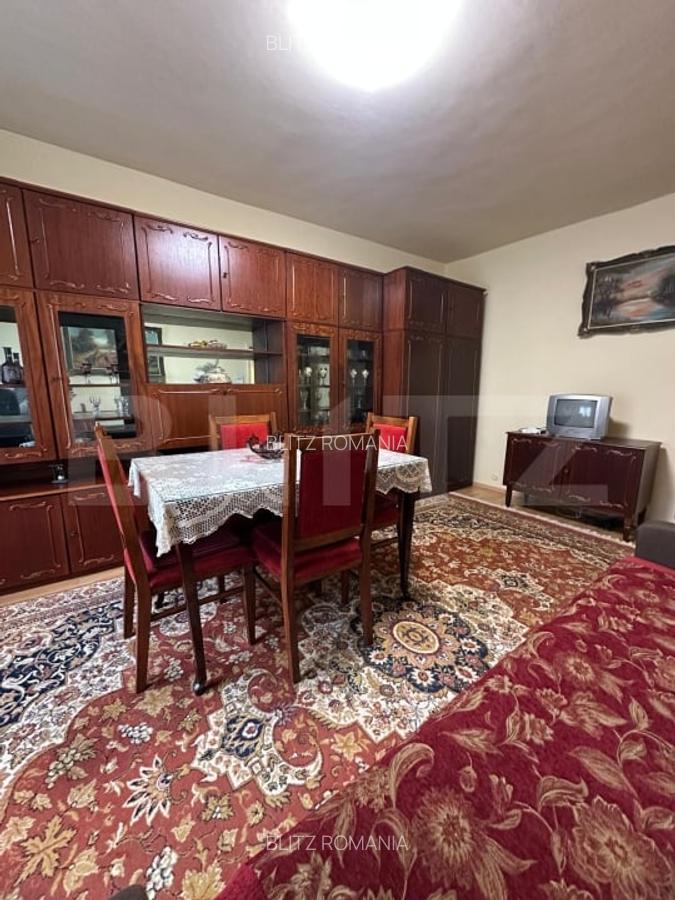 Apartament de vanzare, cu 3 camere, 70 mp, parcare inclusa, zona Mureseni - 2