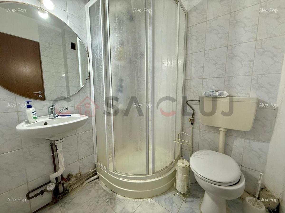 Decomandat, etaj intermediar, 2600€ pe mp, Dennver Mănăștur - 7