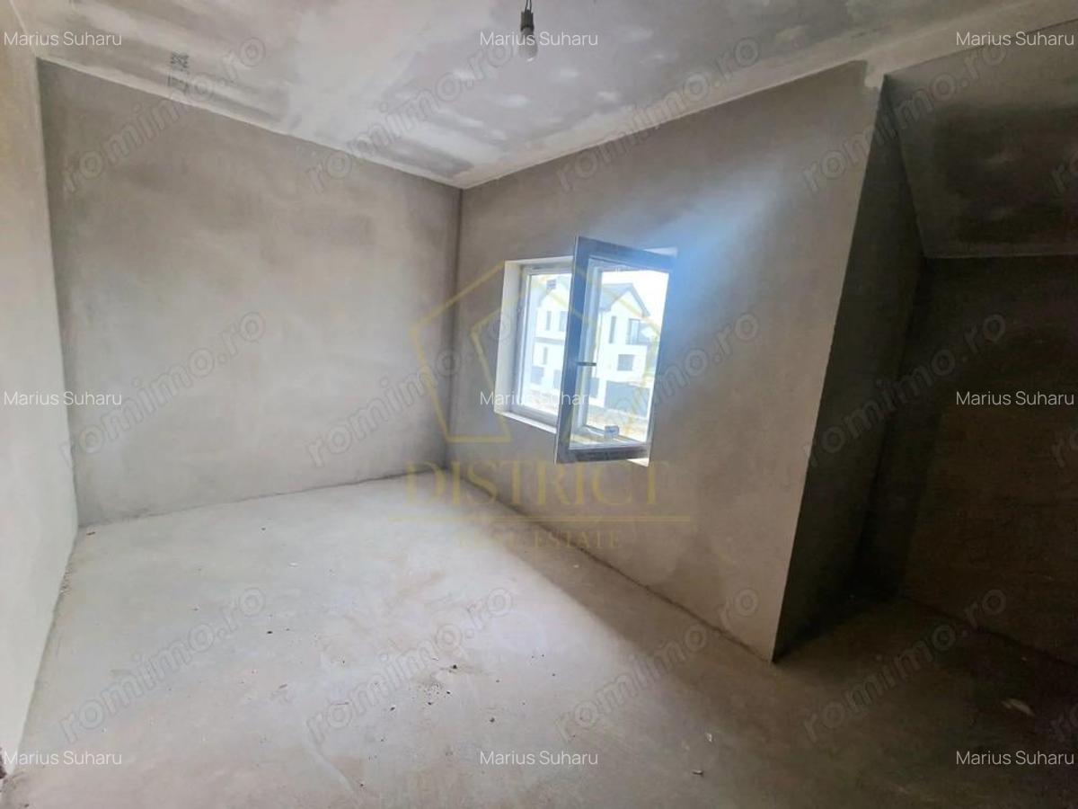 Duplex modern cu 3 camere | Mosnita Veche | Padurea Bistrei | COM 0% - 4