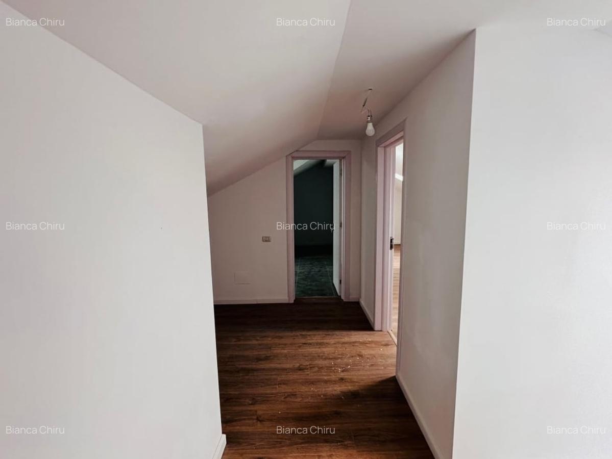 Vila Domnesti langa Hatz Residence zona exclusivista 320mp si 420mp curte - 18