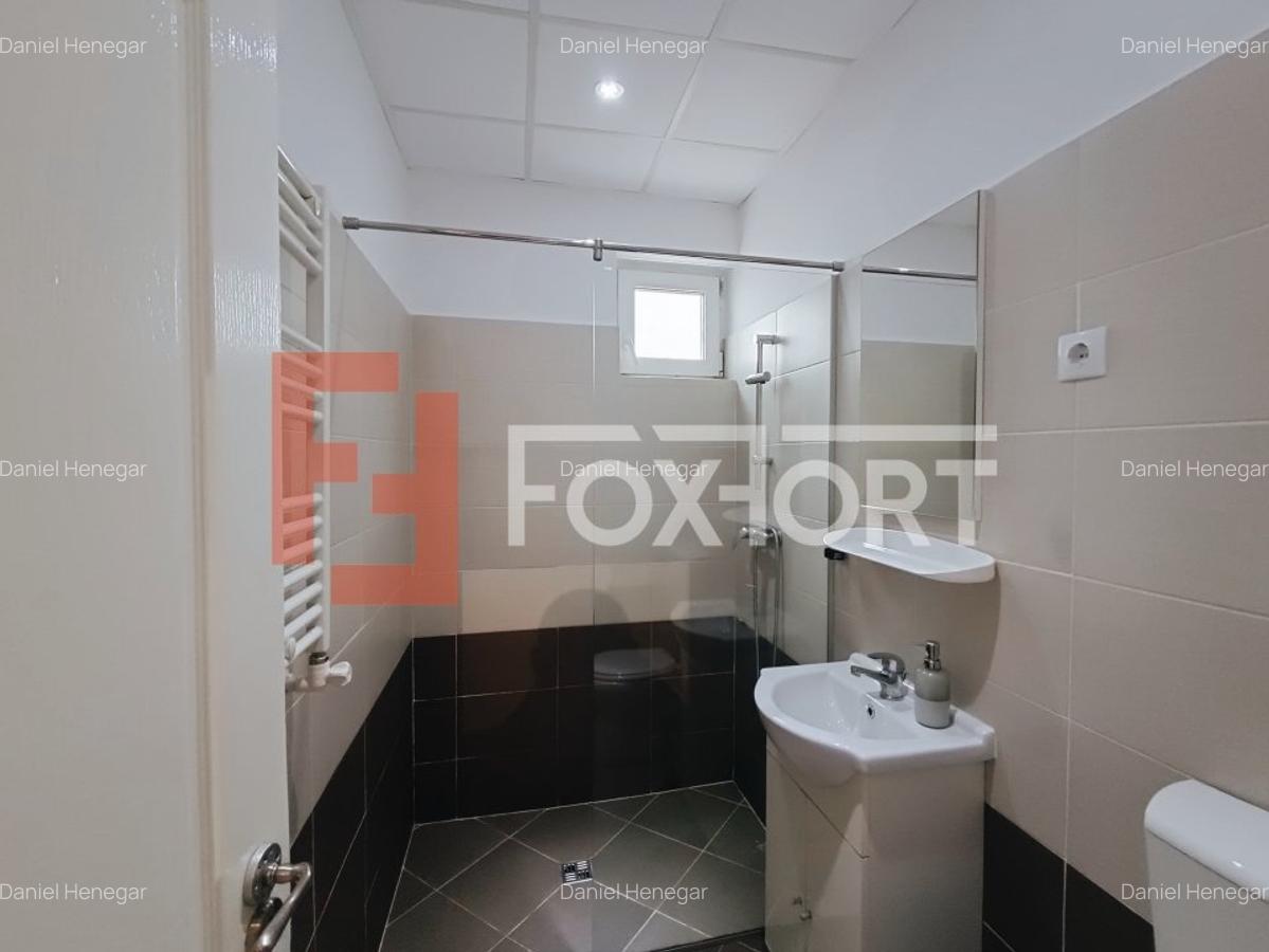 Apartament cu 2 camere semidecomandat, mobilat în Iosefin - 9