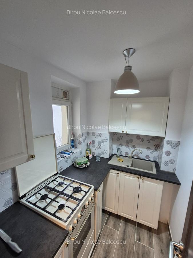 Apartament cu 2 camere nedecomandat, mobilat în Dorobanți - 4