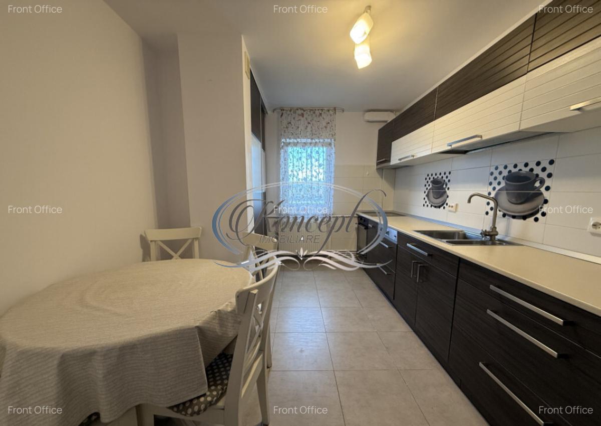 Apartament spatios cu parcare in Gheorgheni, zona retrasa - 8
