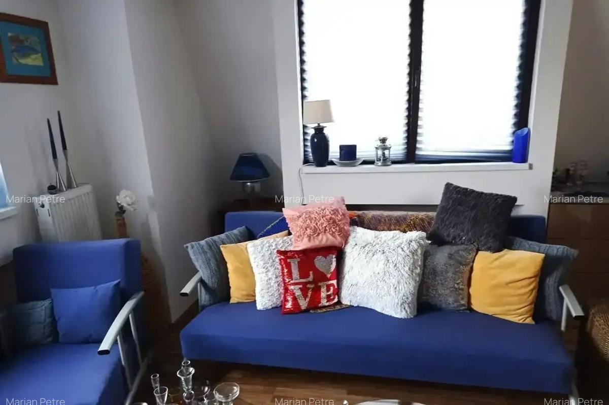 Apartament  2 camere mobilat-utilat- Zona  Jiului - 7