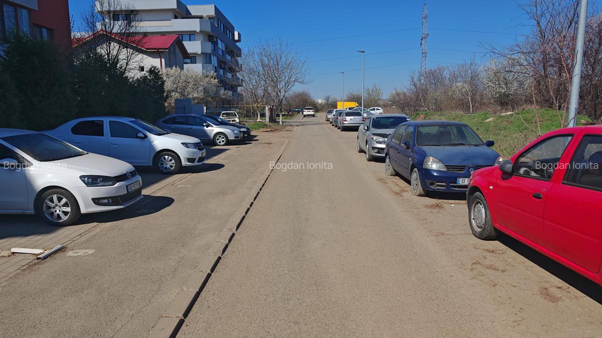 Teren Construcții intravilan de 532 mp, în Central - 4