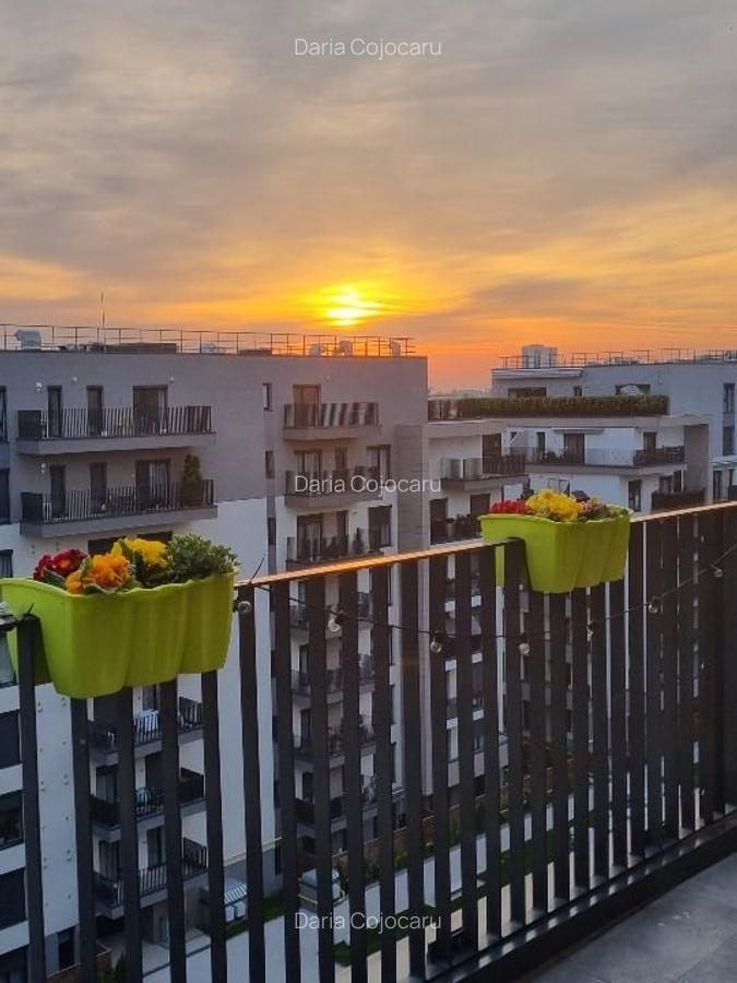 Apartament cu 3 camere decomandat în Domenii - 4