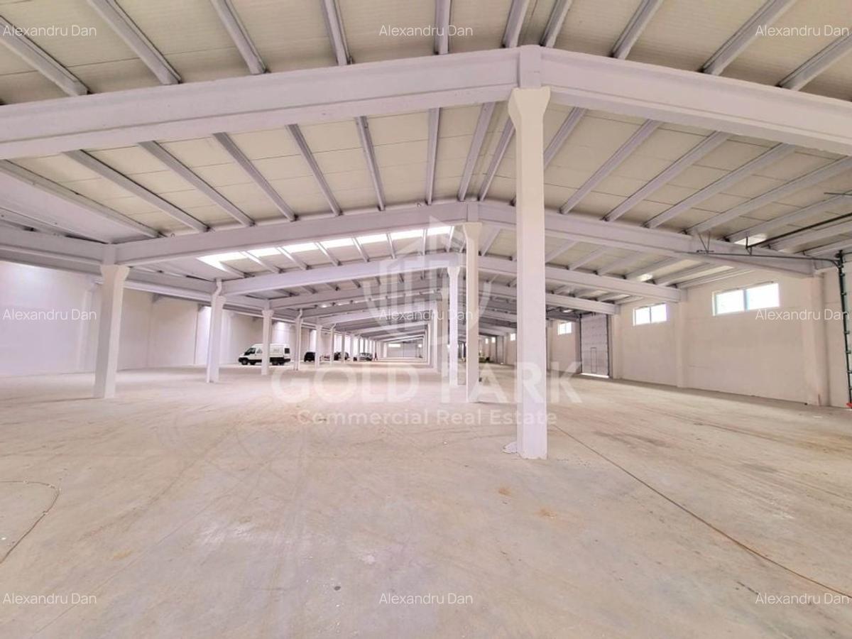 Hala RENOVATA- Zona PLEVNEI- Incalzire/ ISU -de la 1000 -la 2400 mp - 17