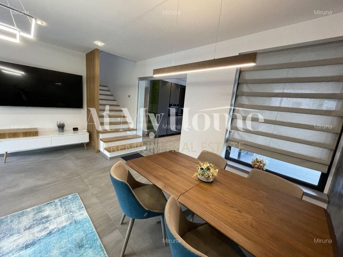 VILA EXCLUSIVISTA// 4 CAMERE/IANCU NICOLAE/JOLIE VILLE/CAMBRIDGE - 1