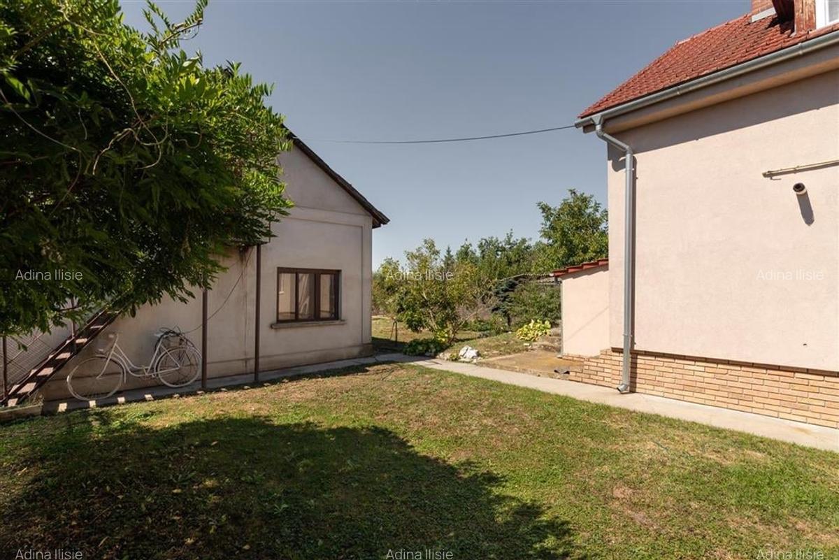 RECO Casa cu Atelier de lucru si teren mare - Santion - 42