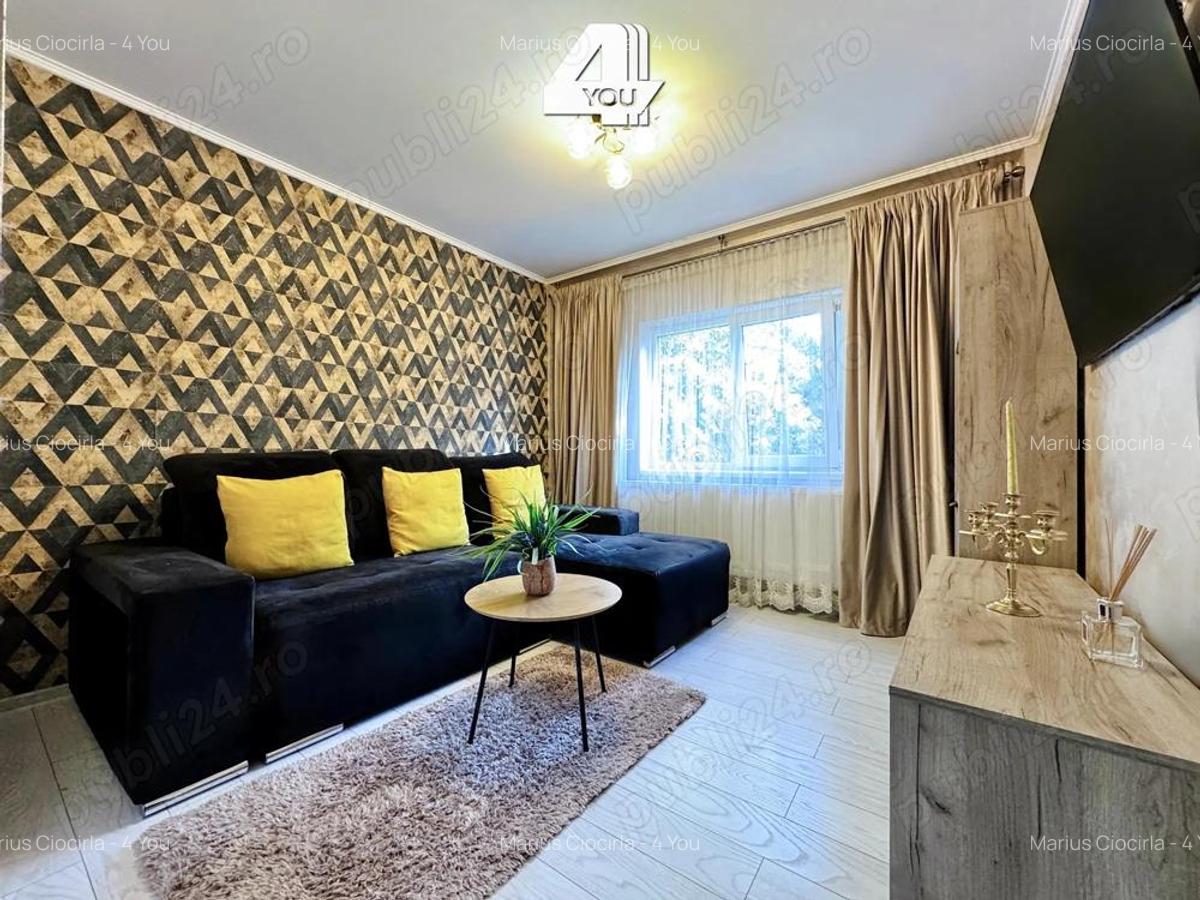 Apartament 3 camere | Amenajat complet | Etajul 1 | Incalzire proprie - 5