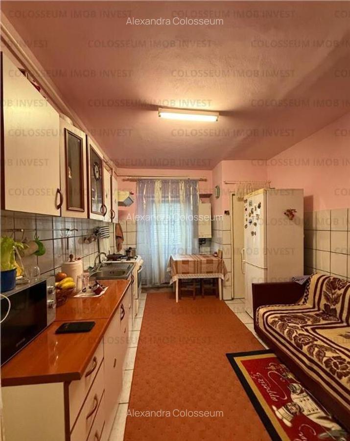 Apartament 3 camere,2 bai,2 balcoane-zona Uzina 2 - 4