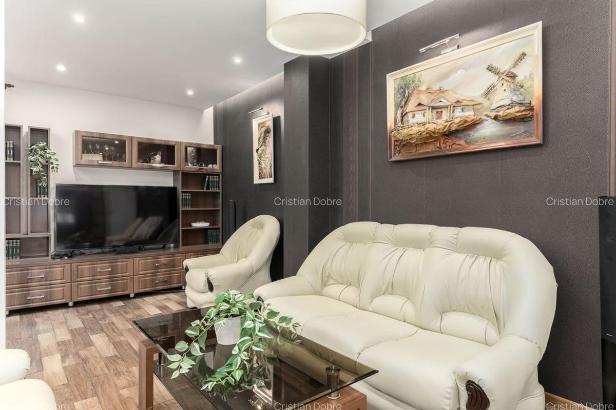 Vila Superba 360 mp - LOT 510 mp - Parcul Circului - Lacul Tei - 6