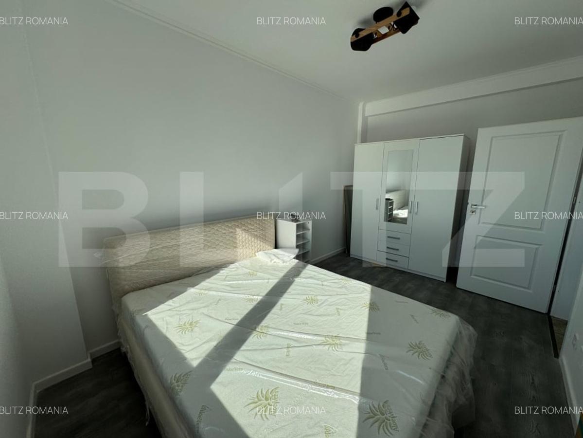 Apartament tip studio, prima inchiriere, bloc nou, cartierul Rovine - 2