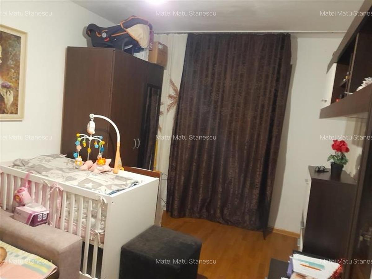 Apartament 1 Camera Spatios Noul Mall - 11