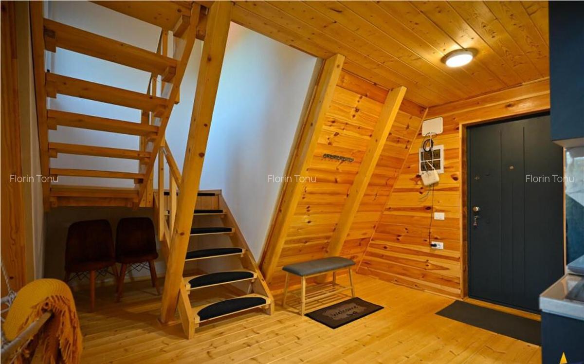 Ansamblu tip A frame, Moieciu de Jos, 2025 - 7