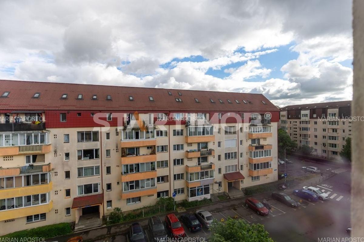 Apartament cu 3 camere decomandat în Gării - 11