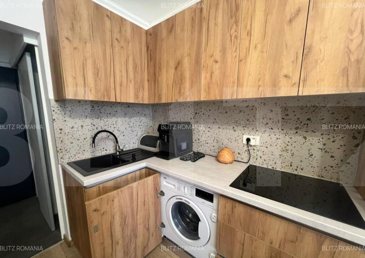 Garsoniera de vanzare, 22 mp, etaj 2, zona Blascovici - 6