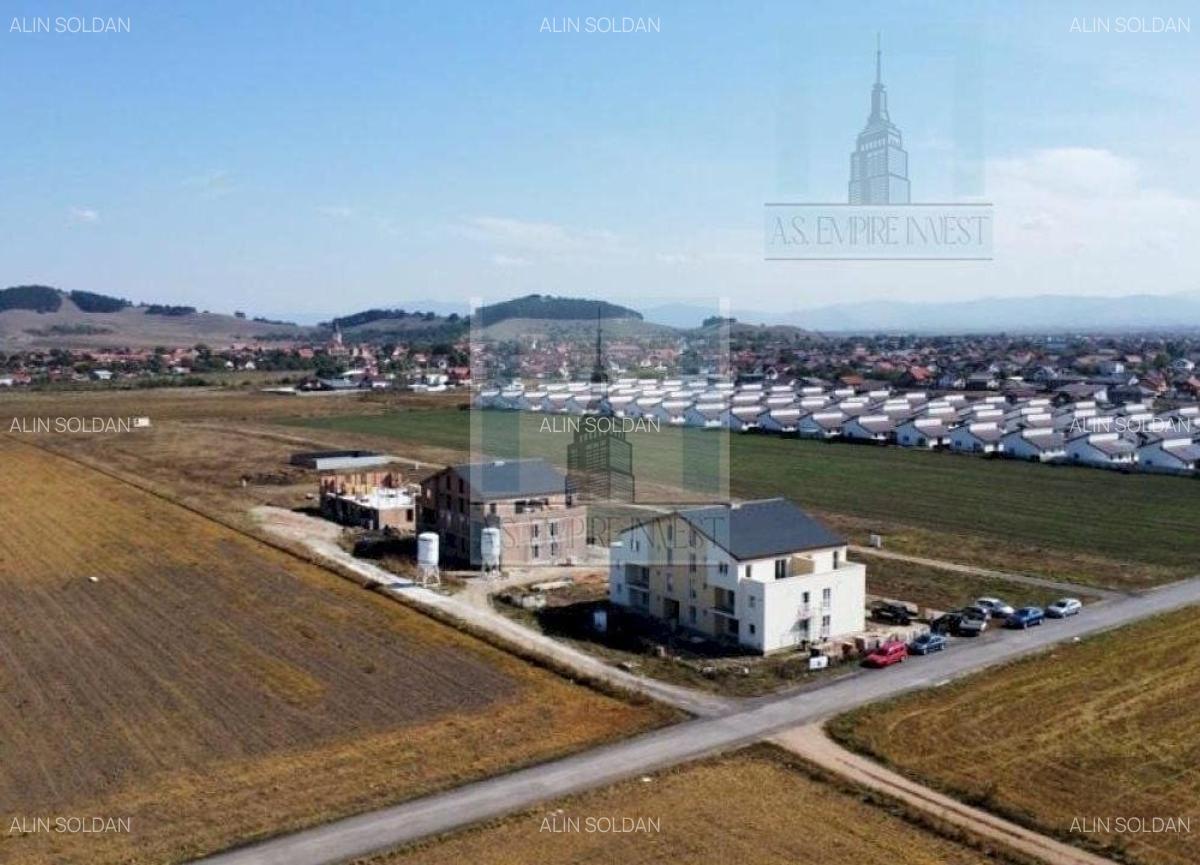 Apartament 3 camere decomandat - zona Sanpetru - 7
