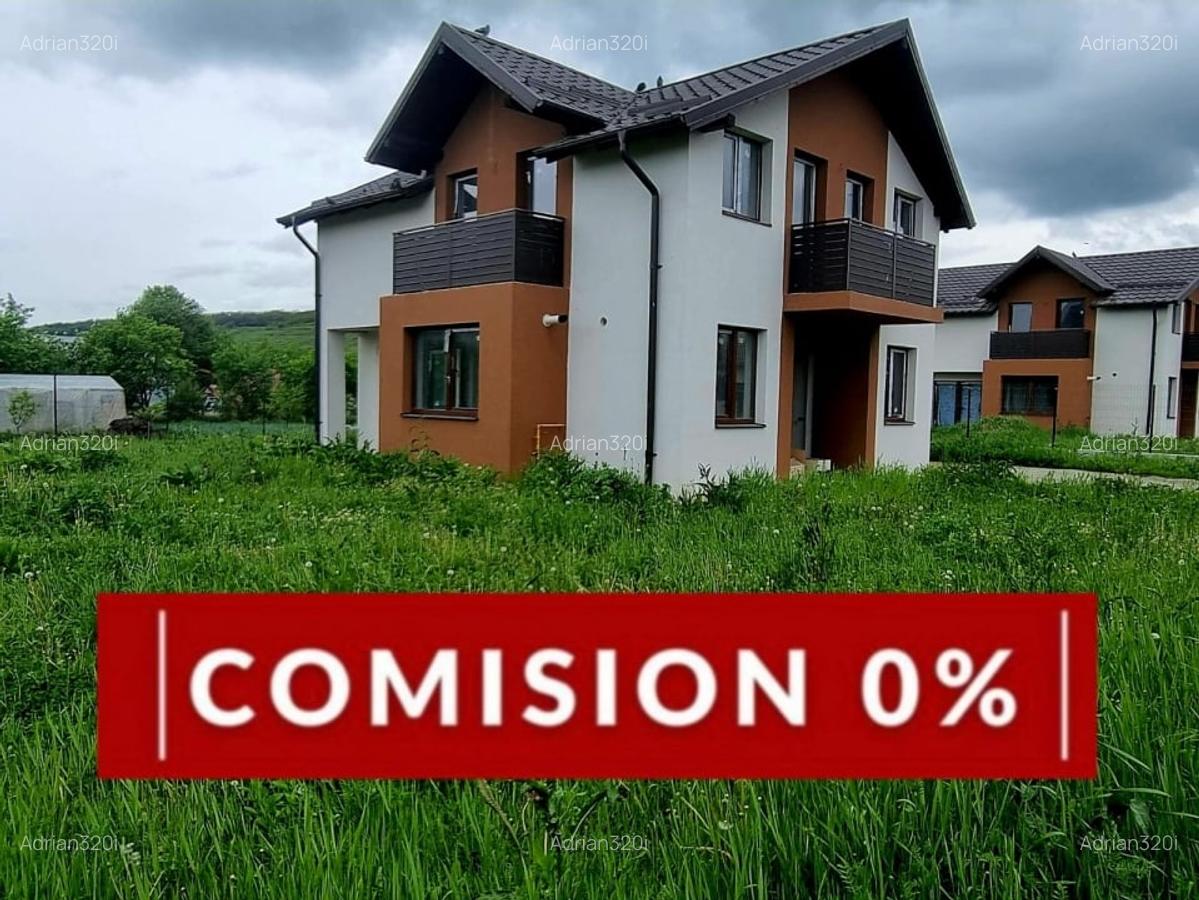 Casa individuala,120mp utili, teren 505mp, Jucu - 2