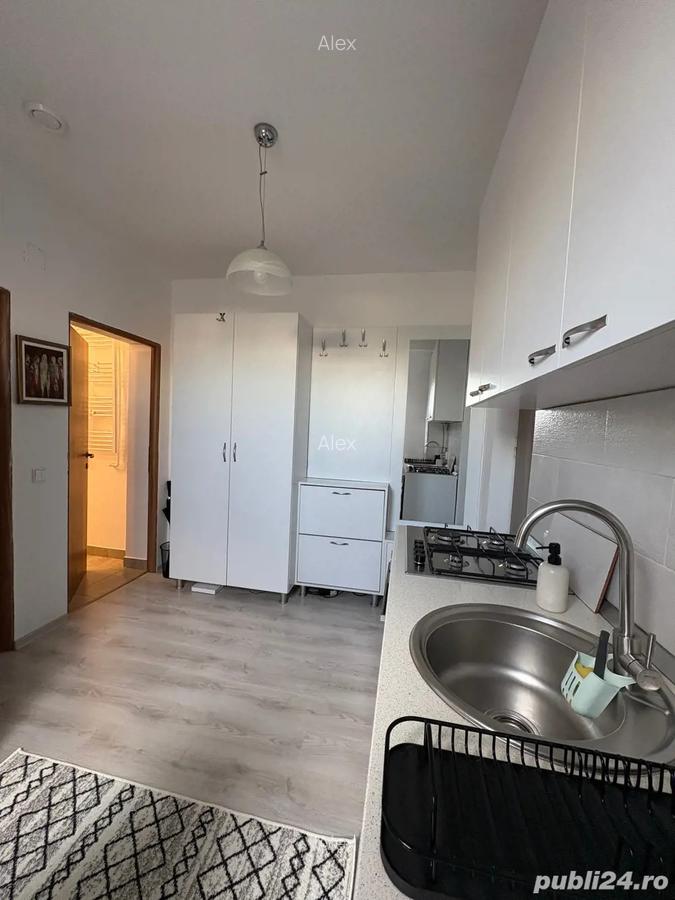 Inchiriez garsoniera Timisoara - mobilata si utilata complet - 2