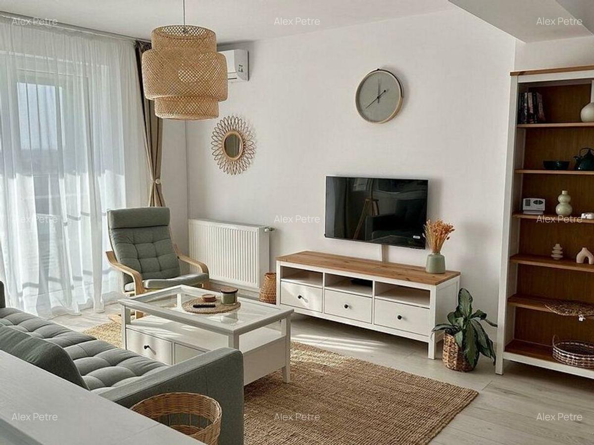 De Inchiriat | Apartament 2 Camere | Prima Inchiriere | Piscina - 4