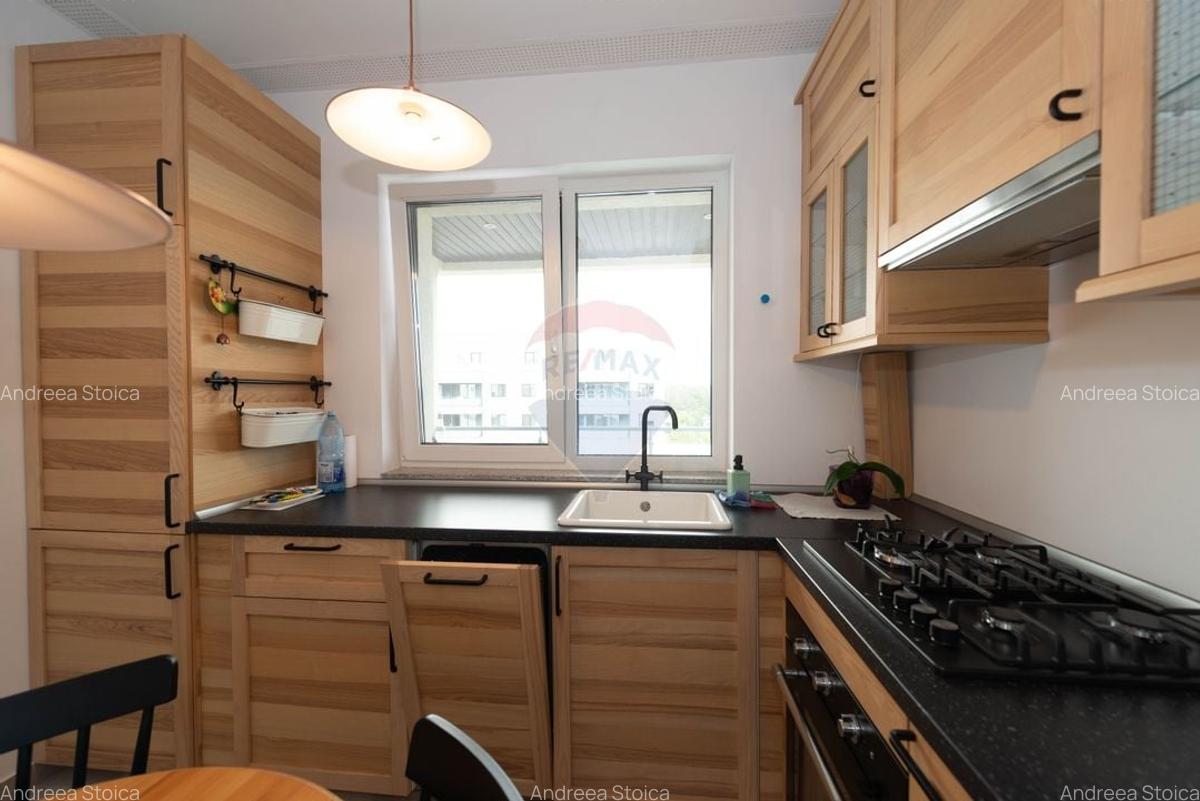 Apartament cu 2 camere de inchiriat cu loc de parcare, New Point - 2