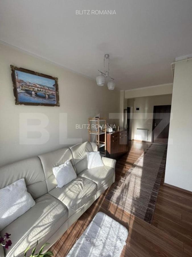 Apartament 3 camere, 60 mp, parcare, zona strazii Mircea Eliade - 2