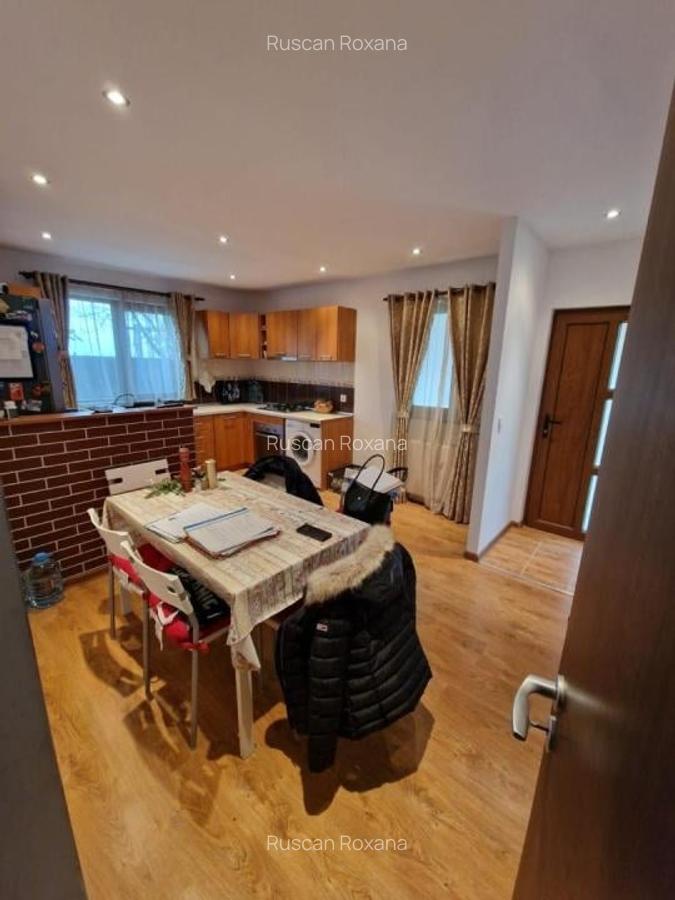 Casa 197 mp, garaj, foisor, gratar, teren 780 mp la 100 m de DN 4 - 14