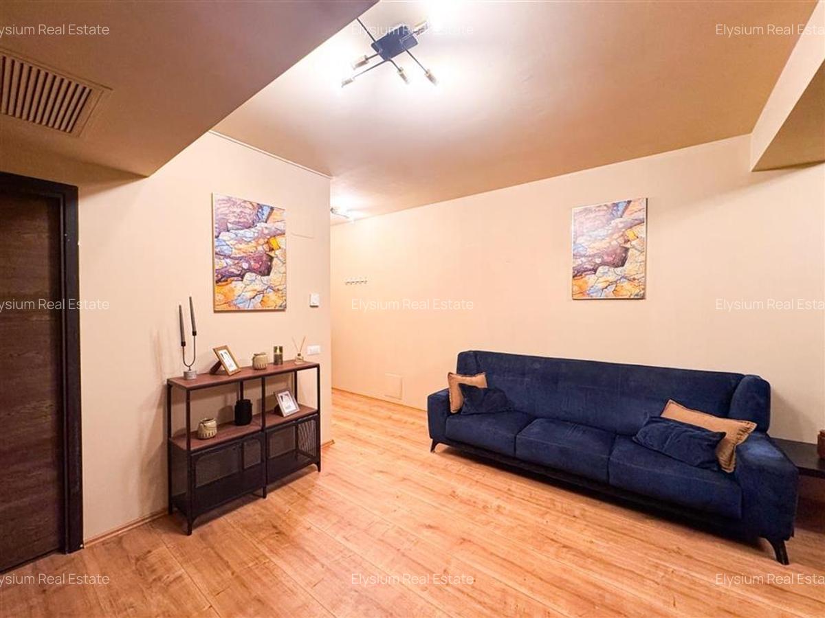 Apartament de inchiriat 3 camere Herastrau - 5