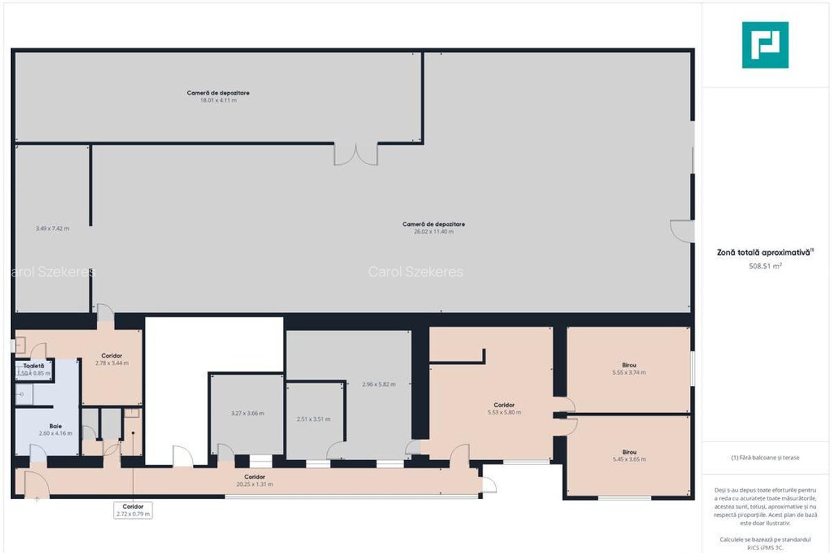 Depozit frigo de inchiriat in Sacalaz - 18