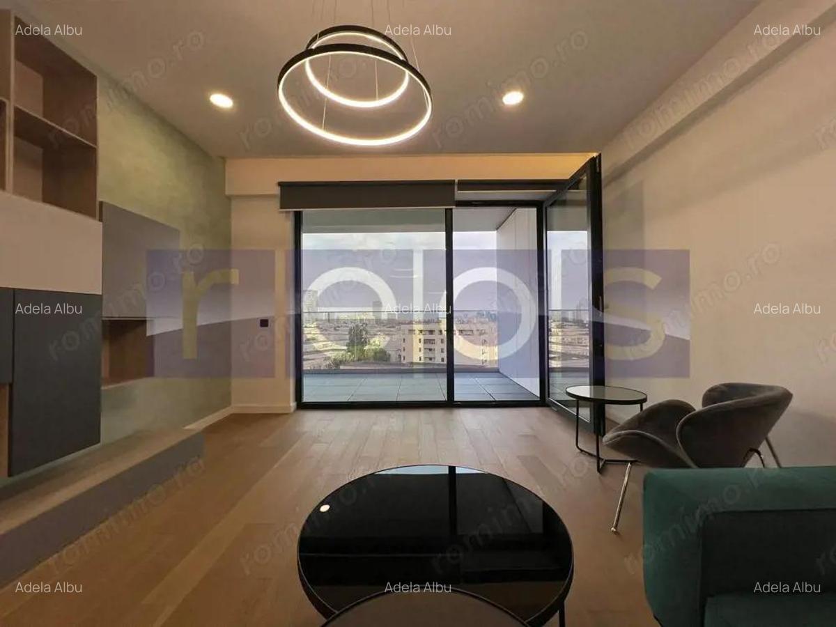 INCHIRIERE 2 CAMERE | ONE HERASTRAU TOWERS | ETAJ 8 | TERASA | PARCARE OPTIONALA - 6