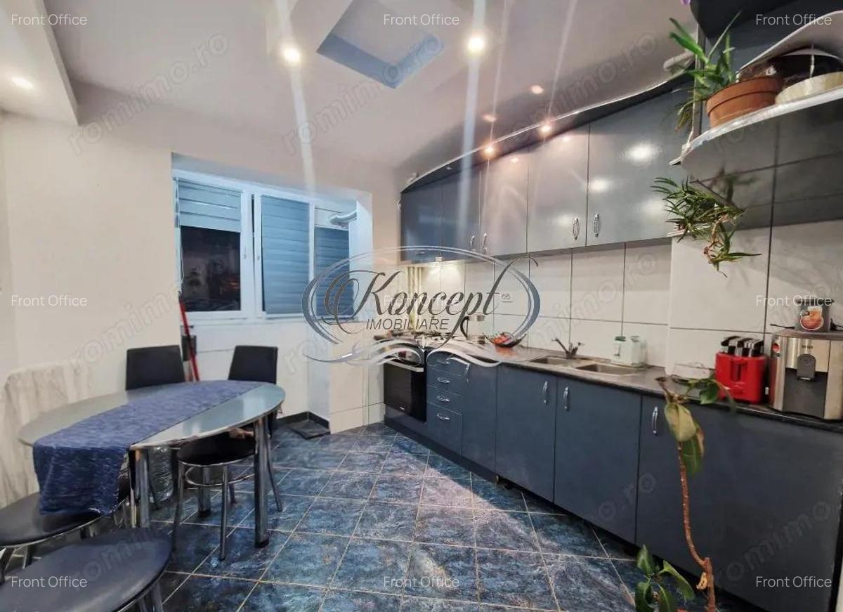 Apartament luminos, modern aproape de Faleza Grigorescu - 11