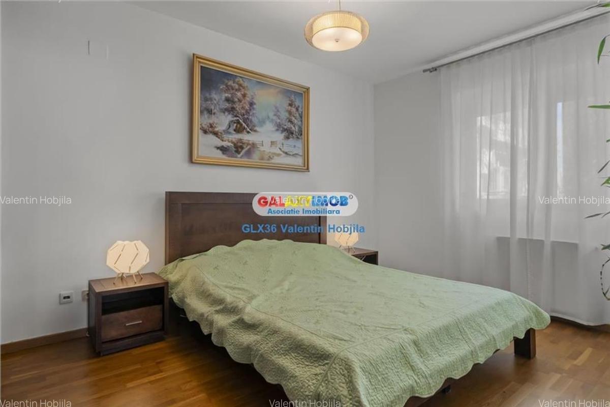 Vanzare apartament 4 camere 133 mp,Baneasa Greenfield vedere padure - 12