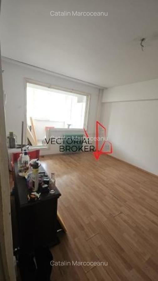 Apartament 2 camere Dristor Rompetrol Se Vinde Renovat Integral - 10