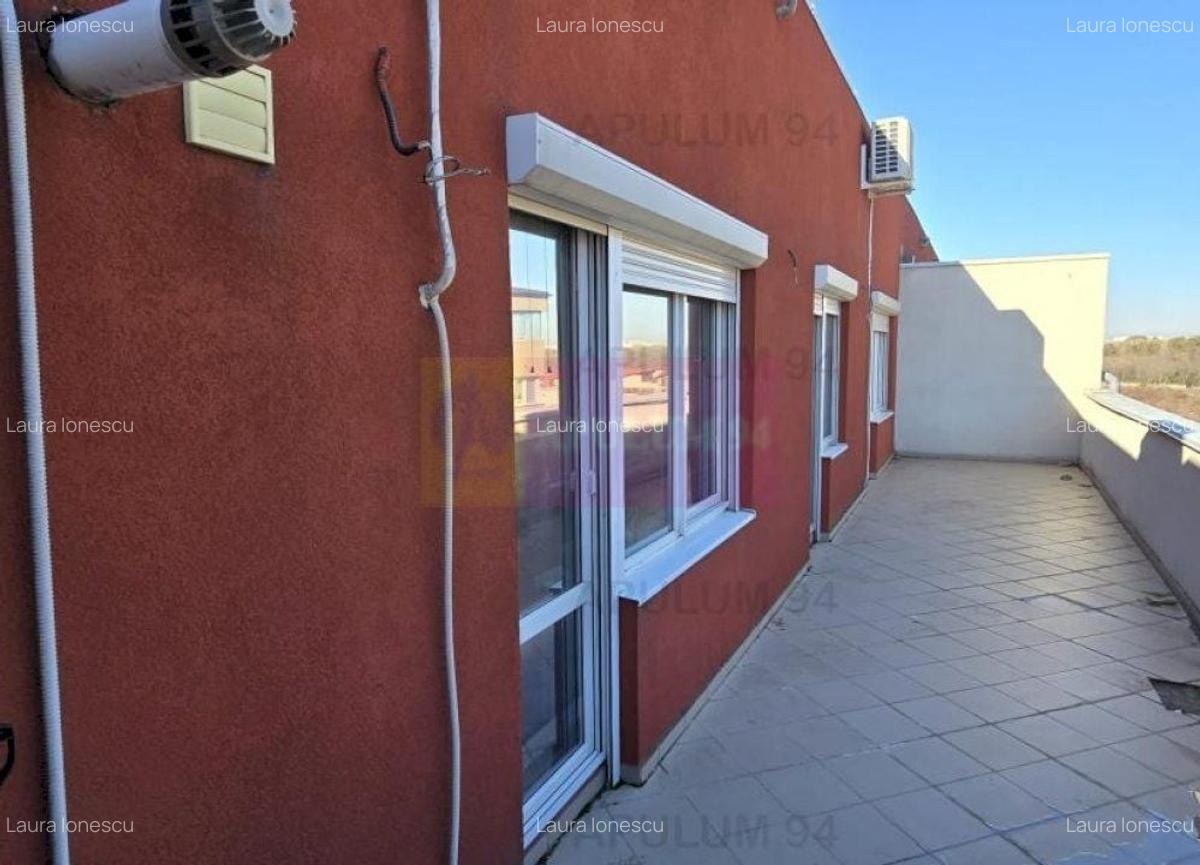 Apartament 3 camere cu terasa de 29 mp Prelungirea Ghencea stradal. - 3